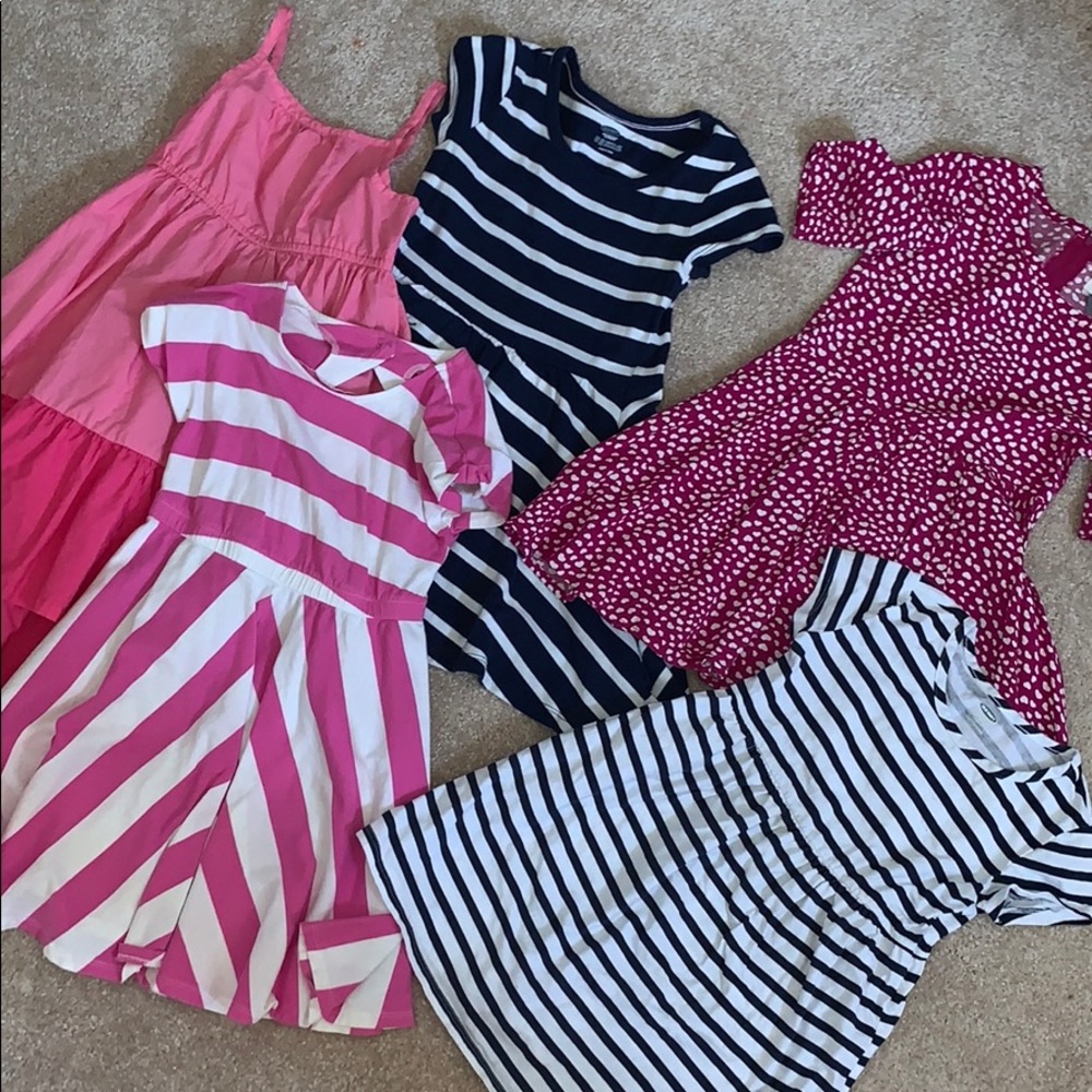 Old Navy dress lot